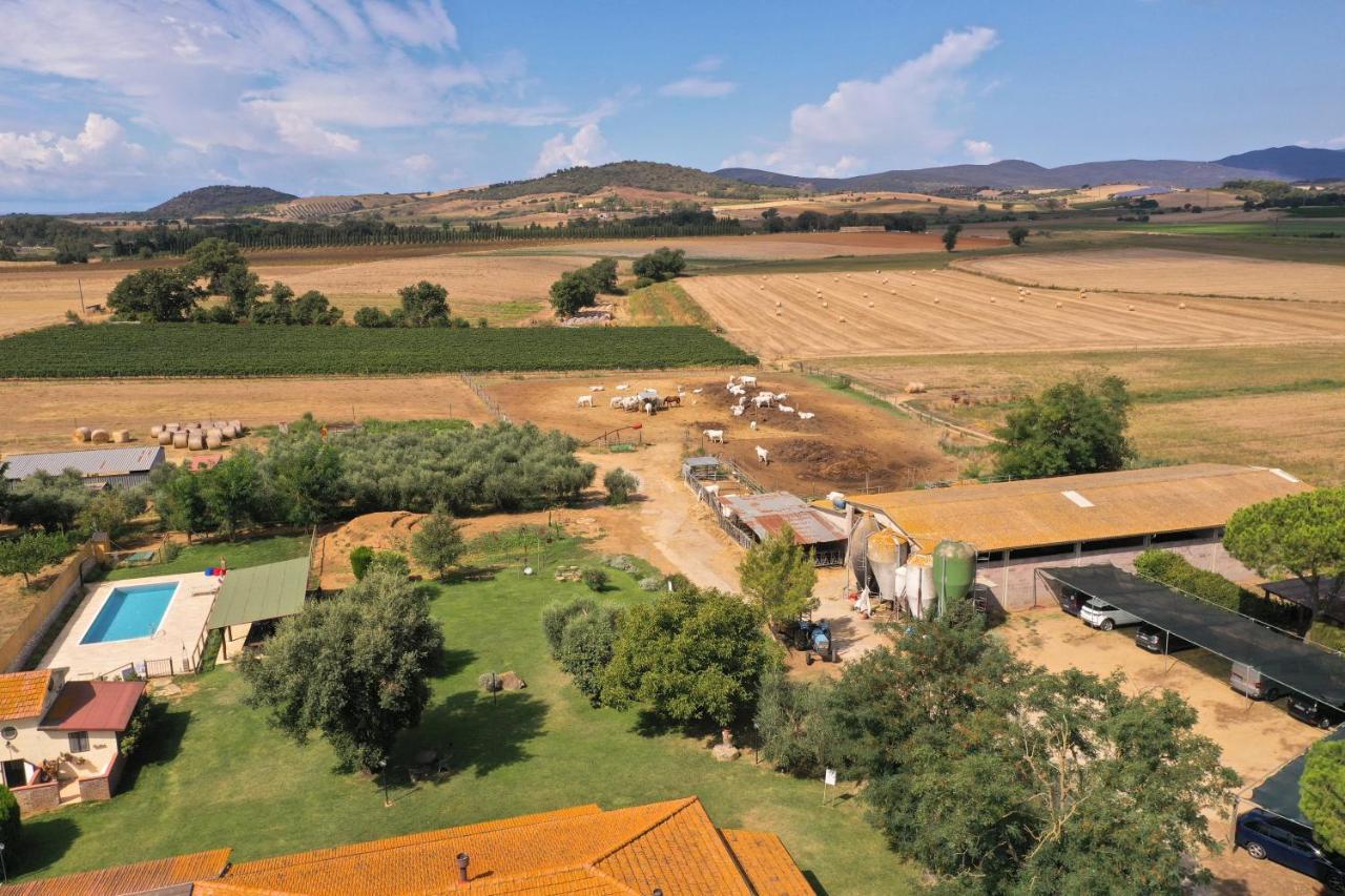 Agriturismo Al Girasole San Donato  Buitenkant foto