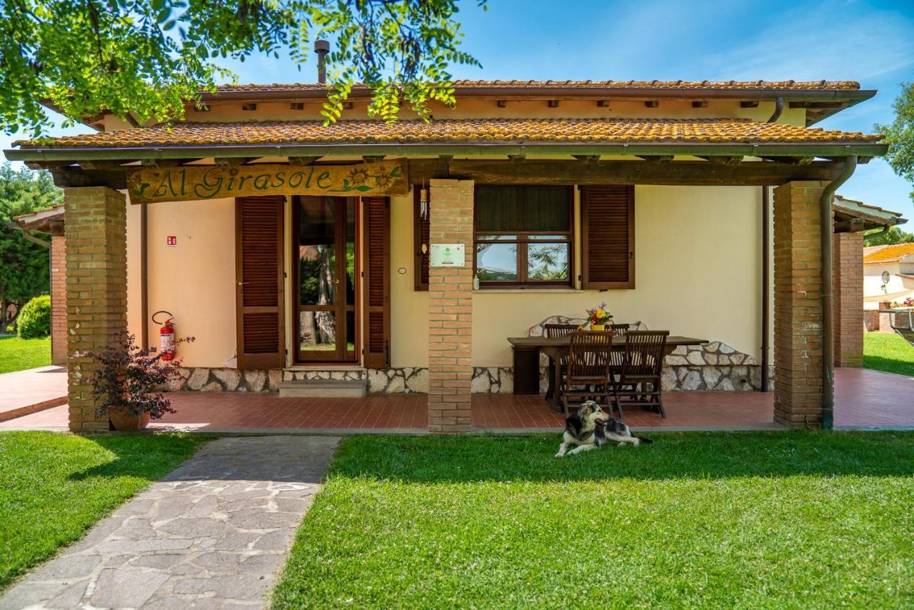 Agriturismo Al Girasole San Donato  Buitenkant foto