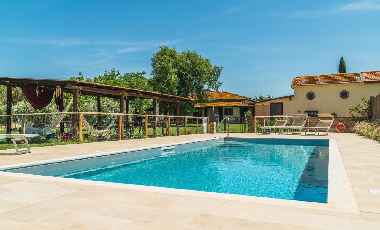 Agriturismo Al Girasole San Donato  Buitenkant foto
