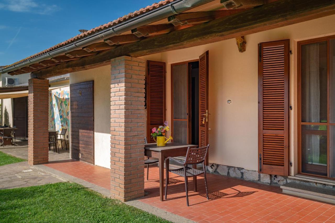Agriturismo Al Girasole San Donato  Buitenkant foto