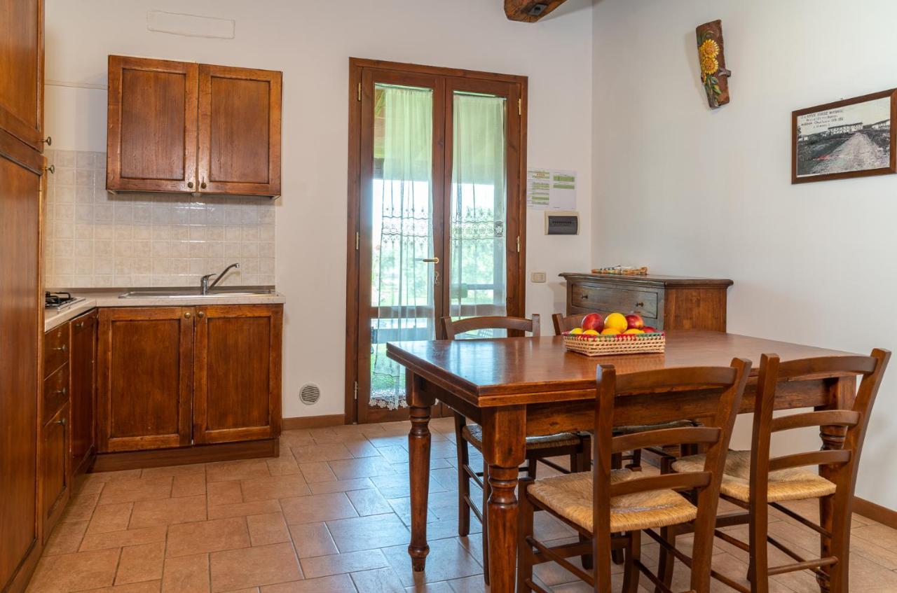Agriturismo Al Girasole San Donato  Buitenkant foto