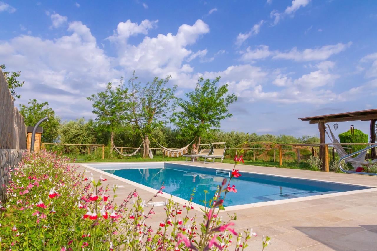 Agriturismo Al Girasole San Donato  Buitenkant foto