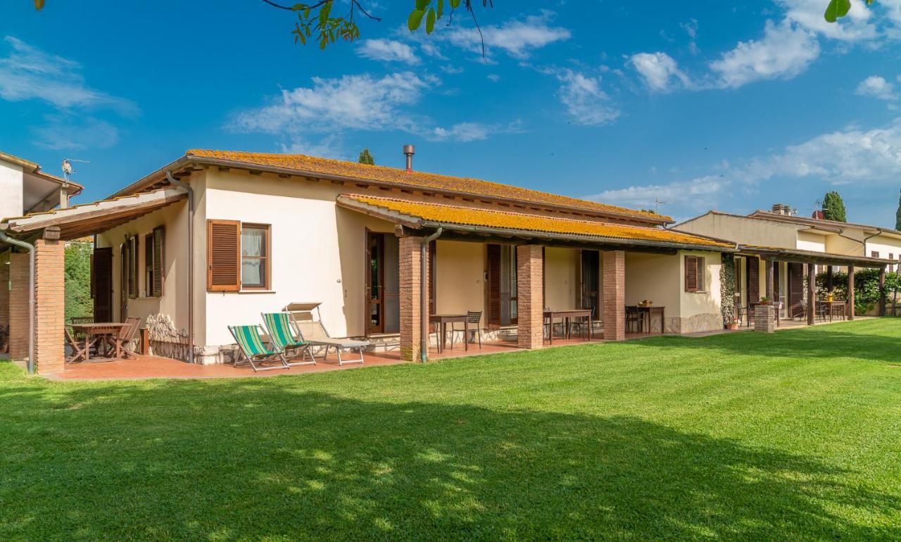 Agriturismo Al Girasole San Donato  Buitenkant foto