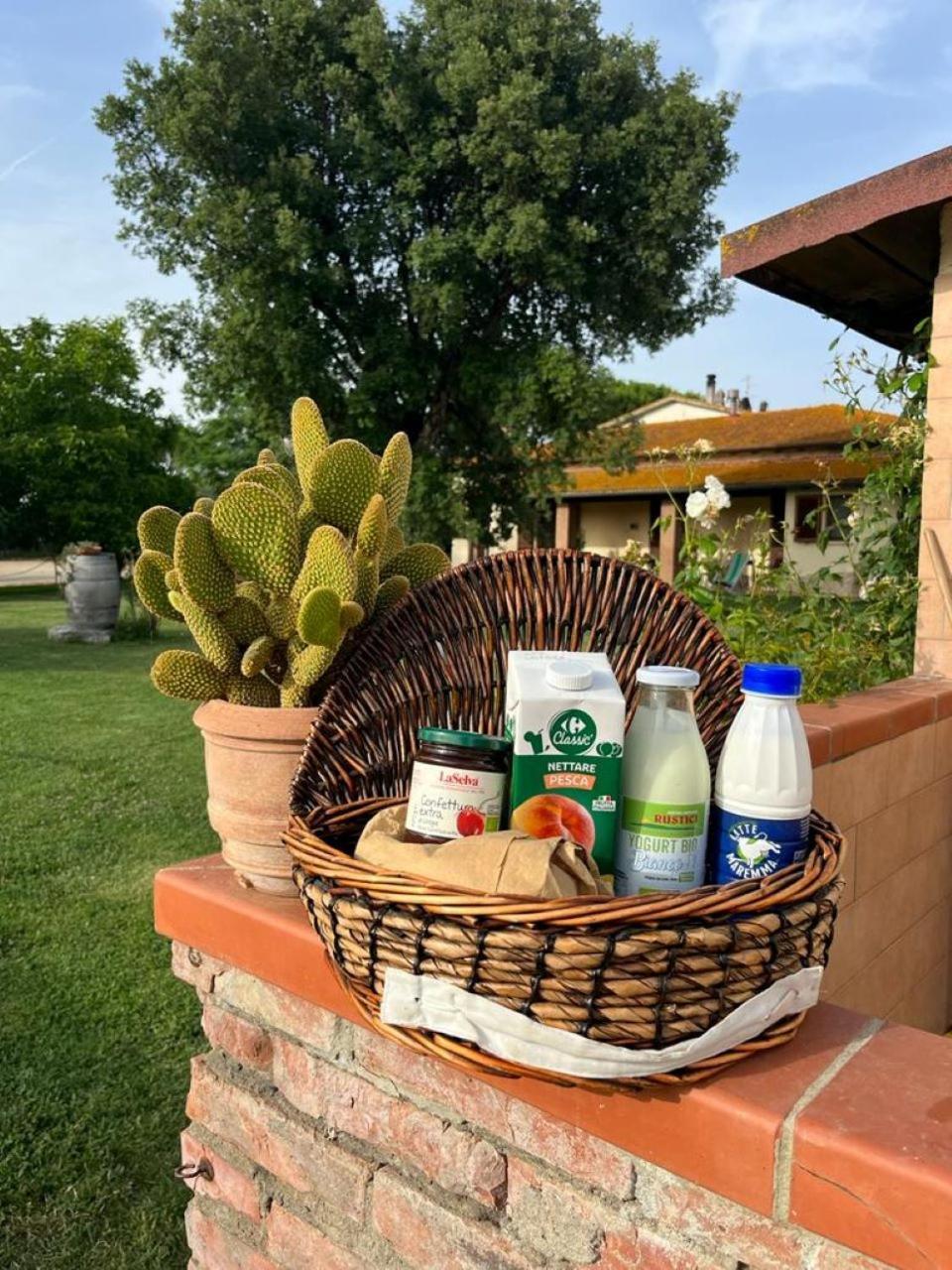 Agriturismo Al Girasole San Donato  Buitenkant foto