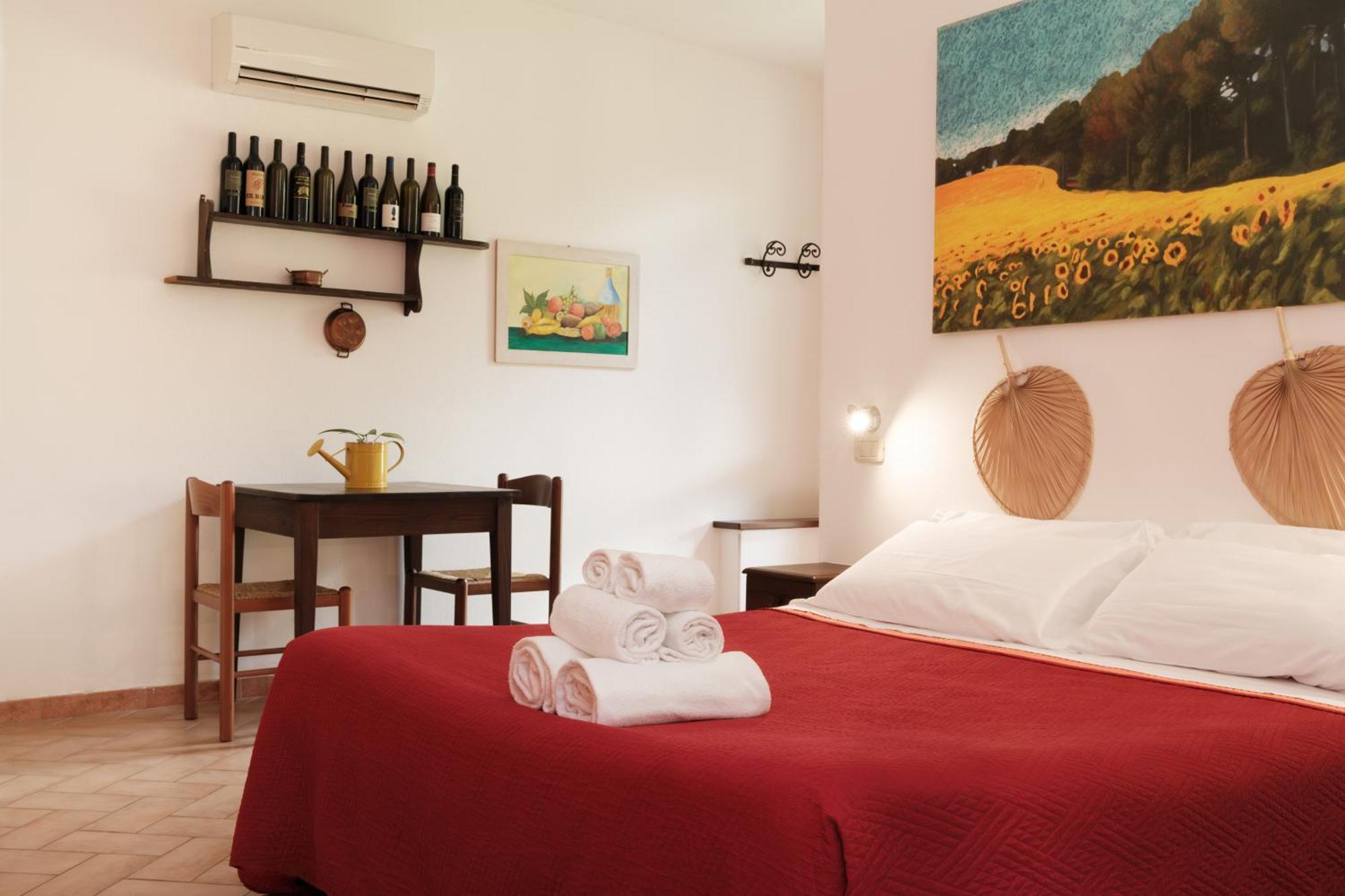 Agriturismo Al Girasole San Donato  Buitenkant foto