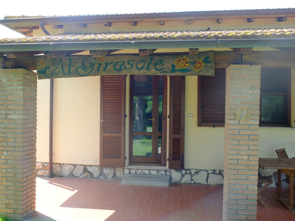 Agriturismo Al Girasole San Donato  Buitenkant foto