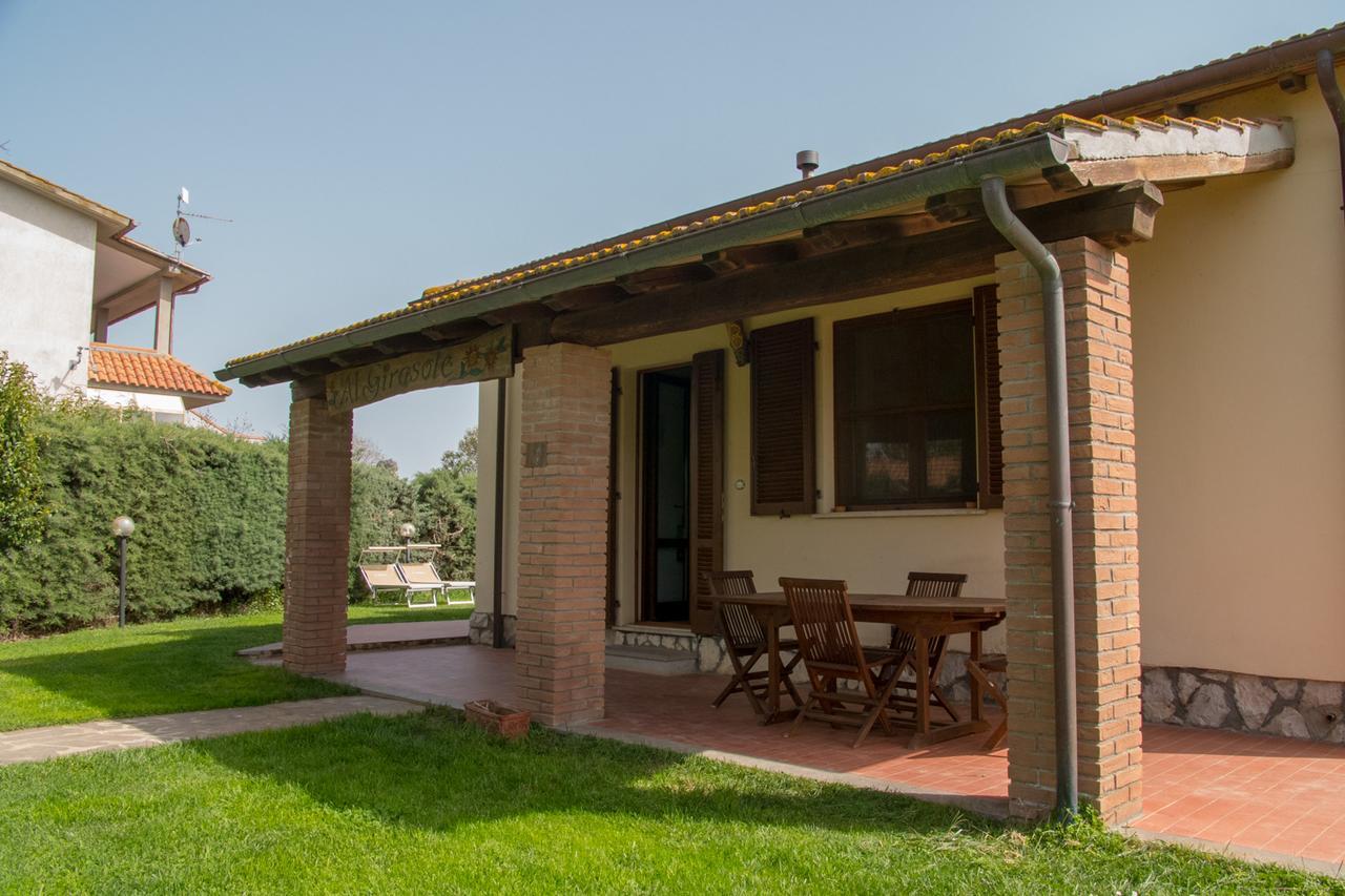 Agriturismo Al Girasole San Donato  Buitenkant foto