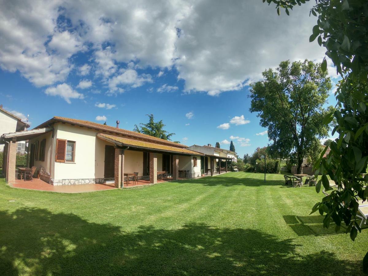 Agriturismo Al Girasole San Donato  Buitenkant foto